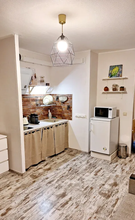 Уютная студия