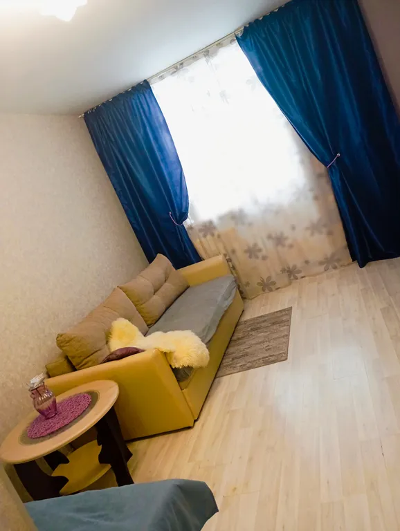 Квартира Уютная студия рядом с аэропортом — аренда посуточно в Екатеринбург