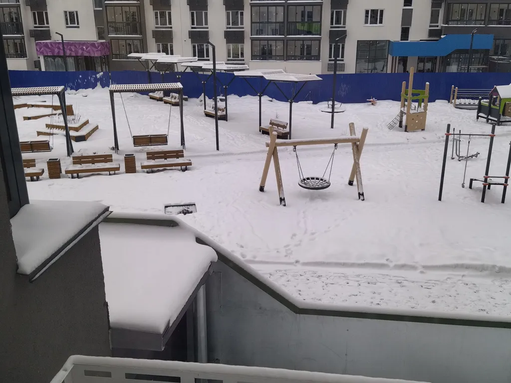 Уютная квартира рядом с аквапарком