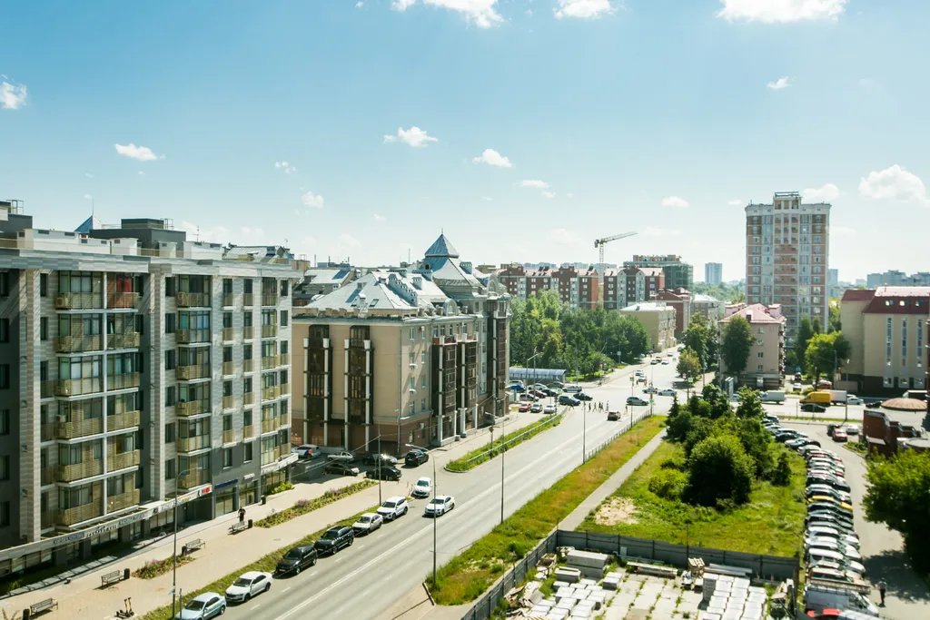 Garmonia Premium Apart — апартаменты в центре с Умным домом