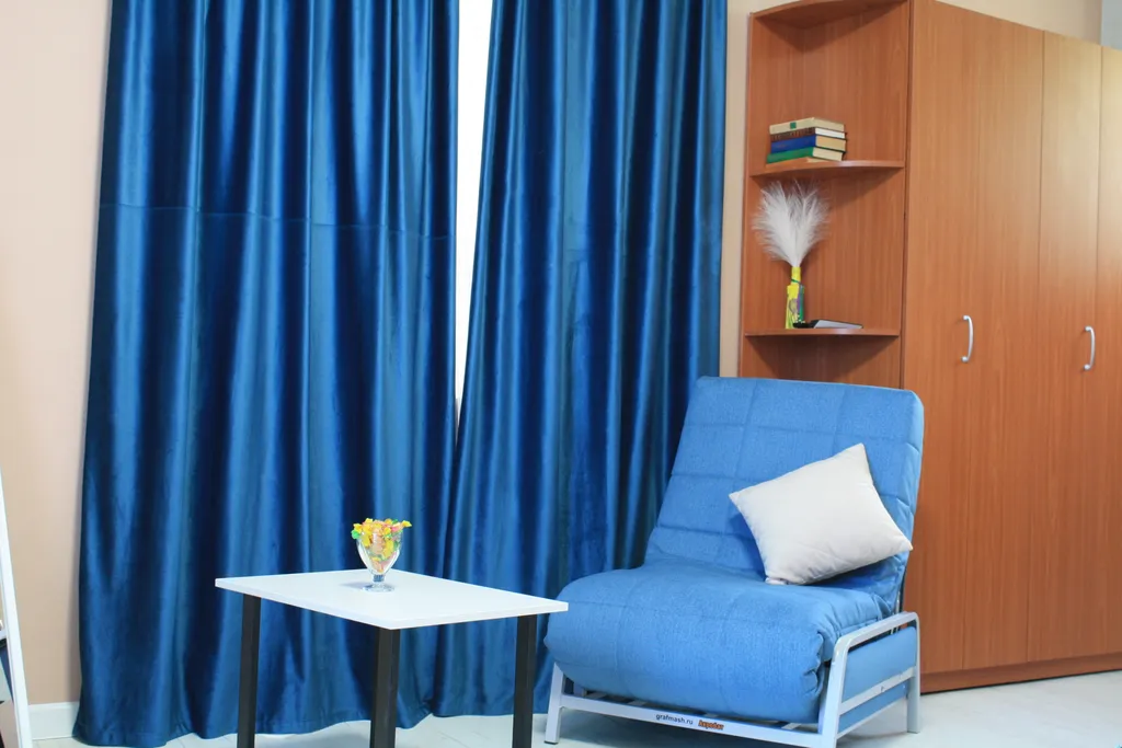 Светлая квартира в центре