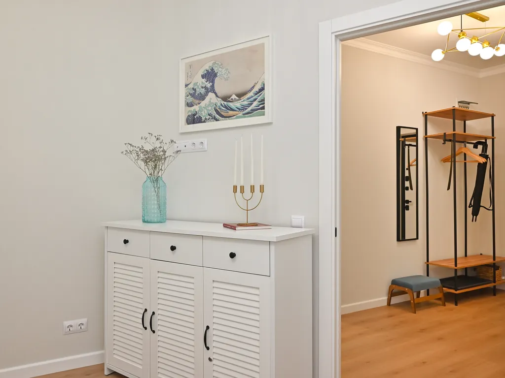 Квартира у моря на Римской