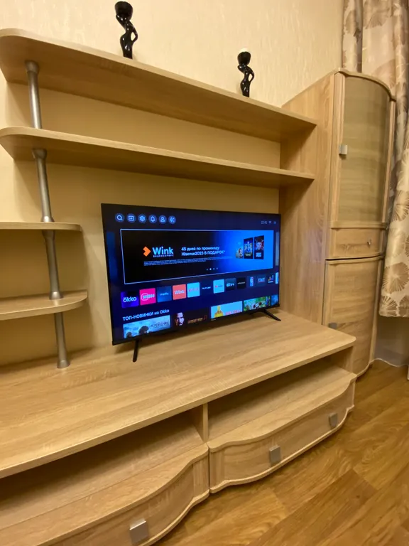 Уютная квартира недалеко от юридического института МВД РФ