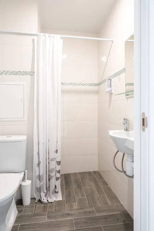 Квартира Уютная квартира с бесконтактным заселением — Москва