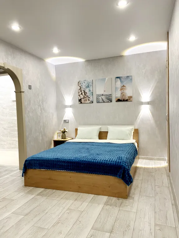 Уютные апартаменты в центре