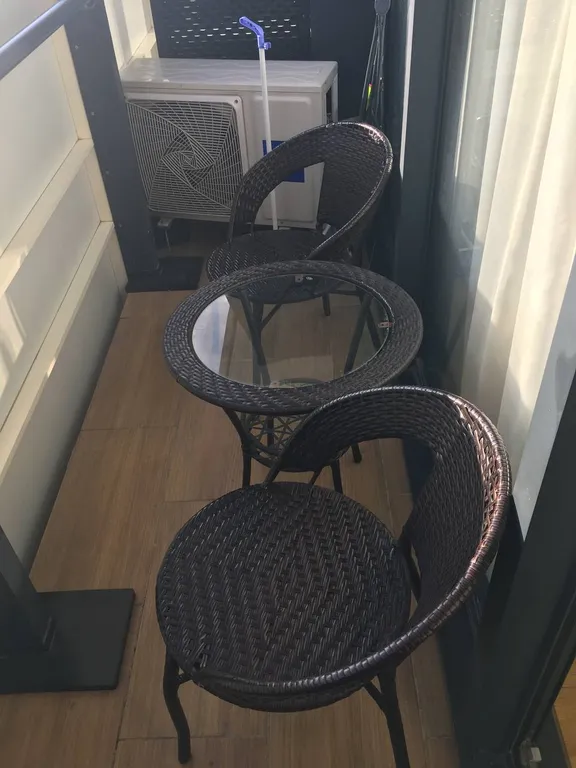 Апартаменты с видом на море