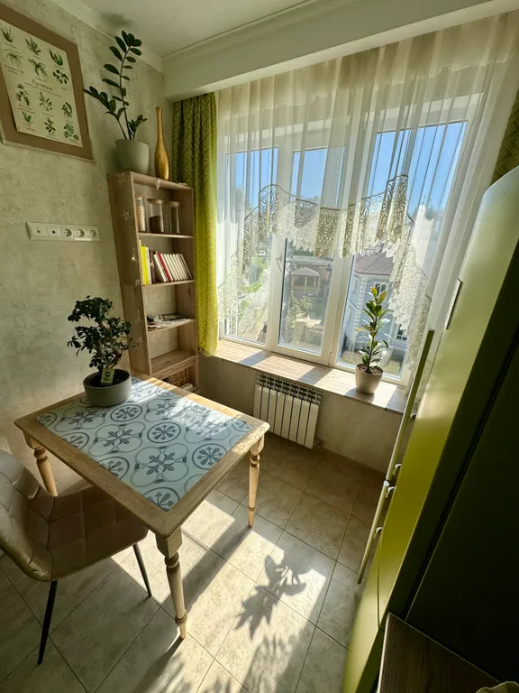 Квартира Зеленая квартира — Сочи