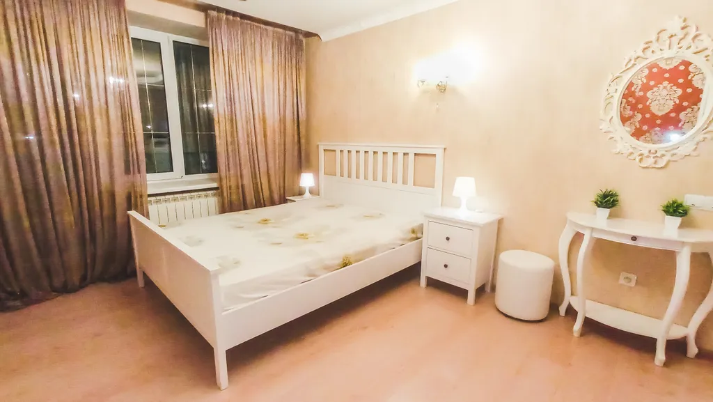 Дизайнерская квартира в центре