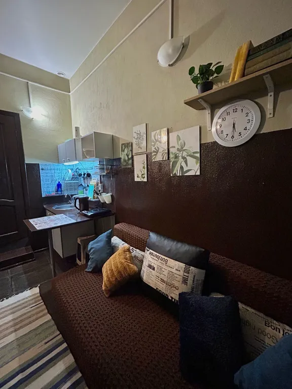 Уютная студия