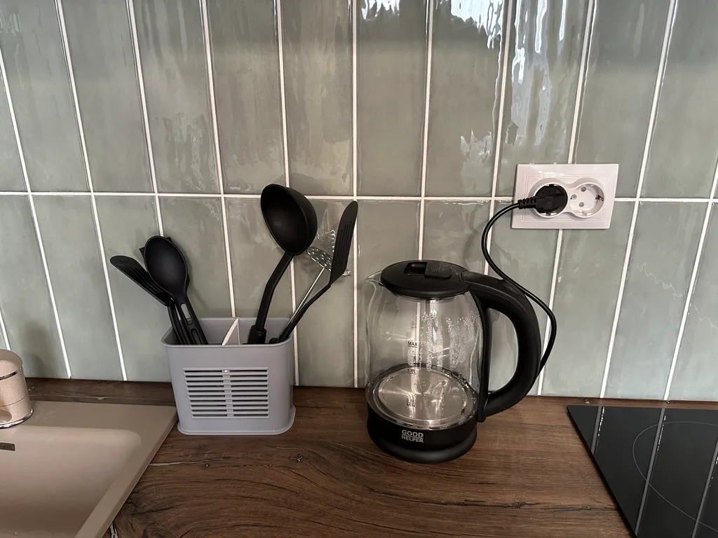 Уютная студия