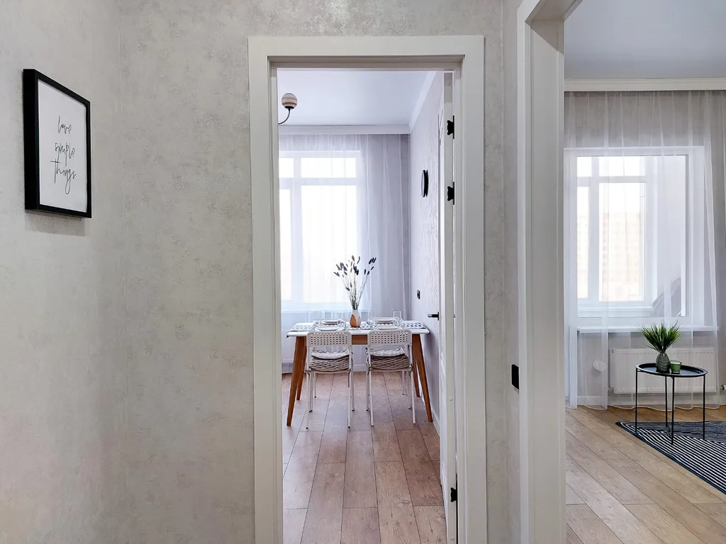 Уютная, красивая 1 комнатная квартира