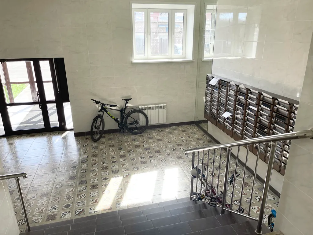 2-комнатная Квартира