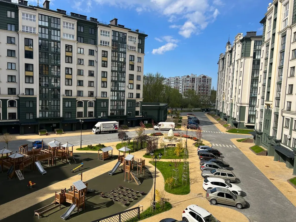 Квартира Квартира у моря — Зеленоградск