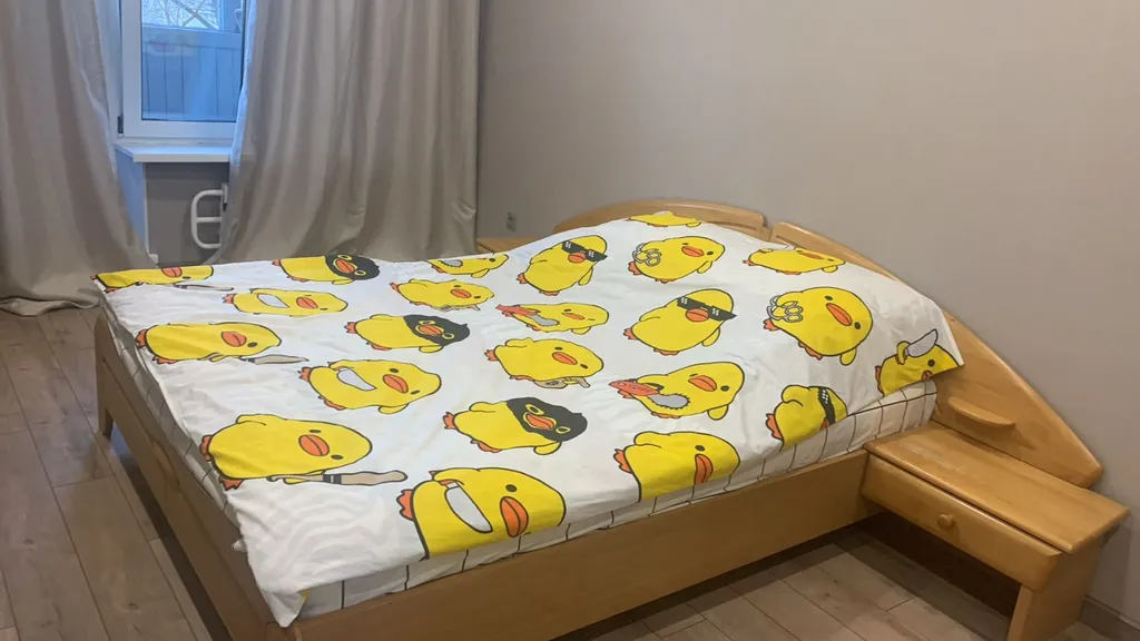 Уютная квартира в Вешняках