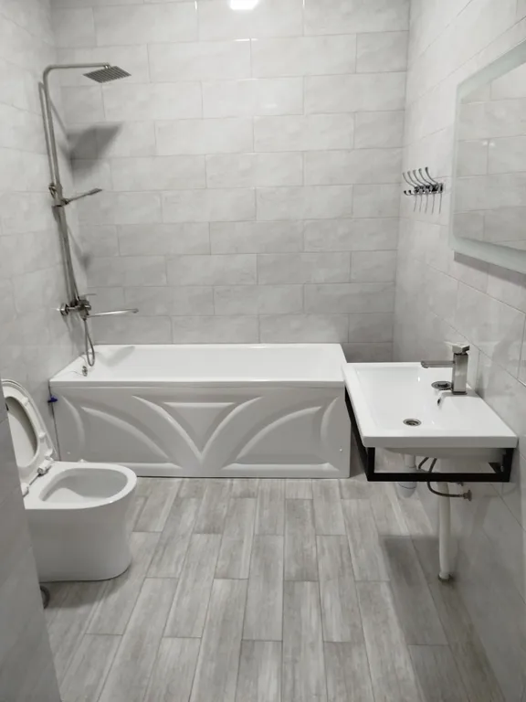 Семейная Villa с видом на море