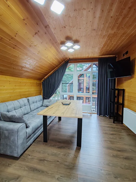 2-комнатный Дом