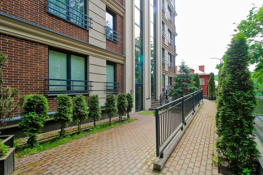 Апартаменты у озера | терраса | сауна | до 4 гостей