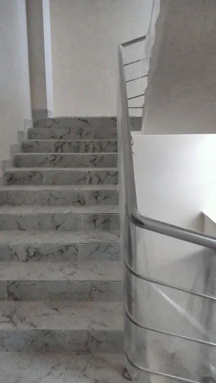 Новая уютная студия с шикарным видом из окна