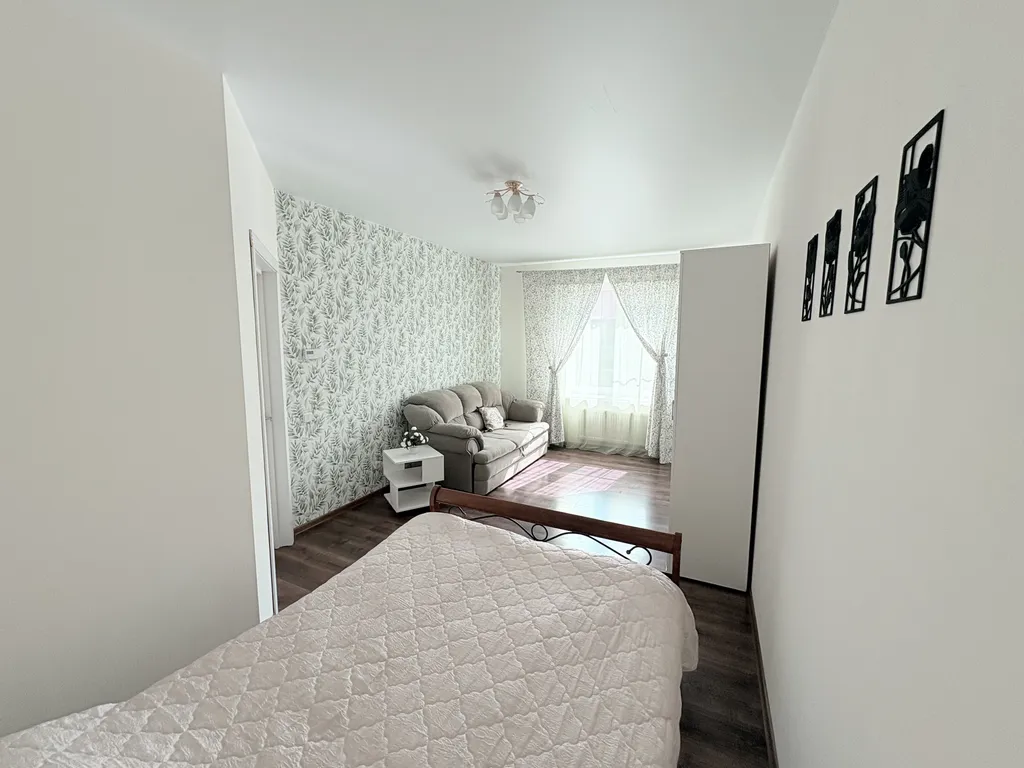 Уютная квартира в жилом комплексе Alpen park