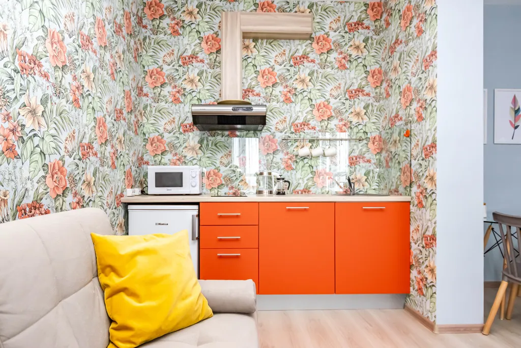 Уютная студия Цветы