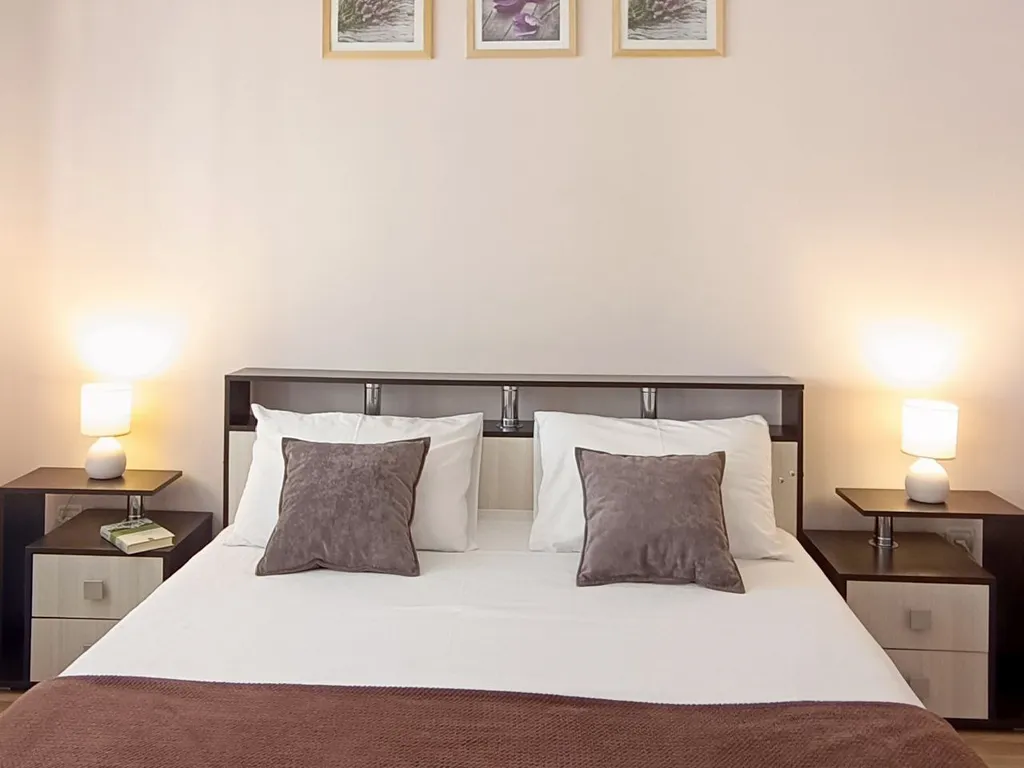 Квартира Апартаменты с бассейном для отдыха — Севастополь