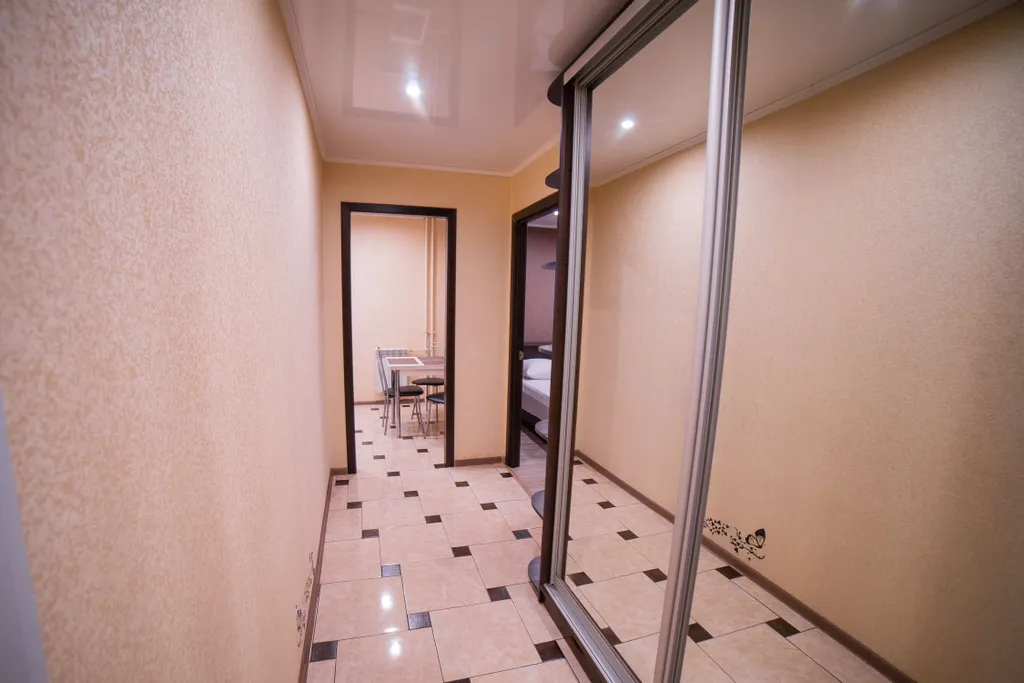 В ГостиБрянск квартира в центре города рядом с парком развлечений