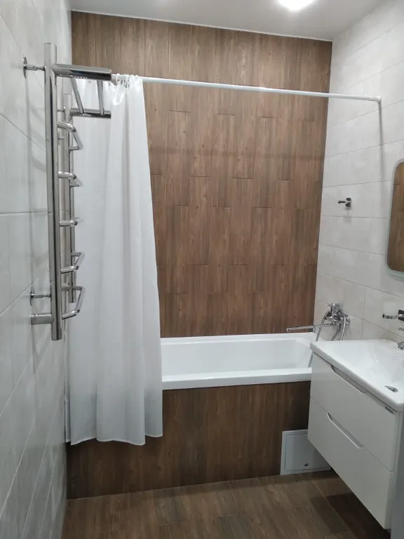 Квартира со всеми удобствами