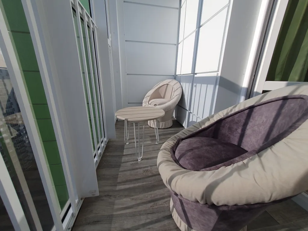 Новый апартамент в ГринПарк