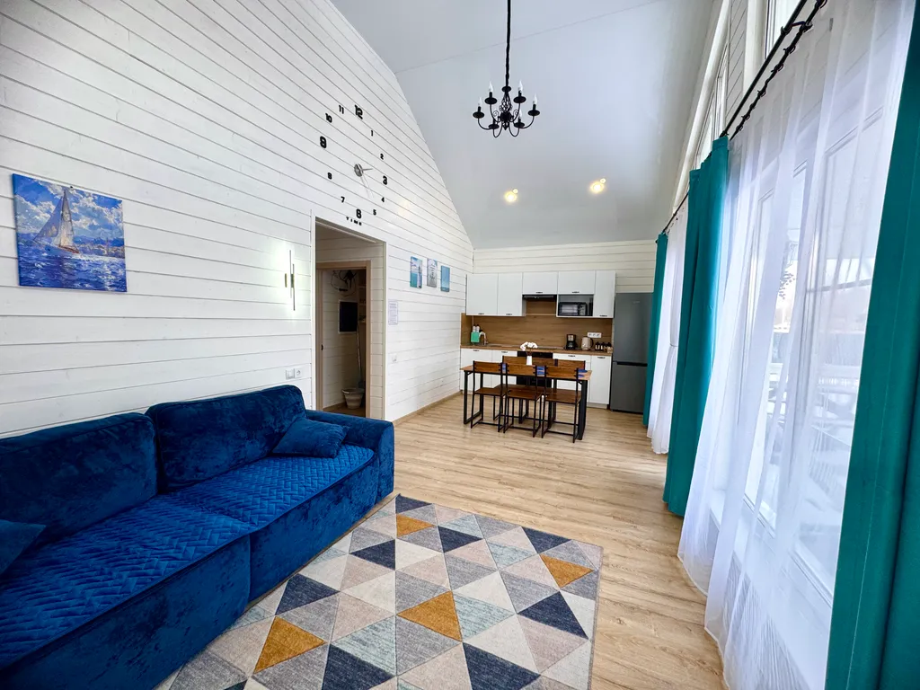 Коттедж Ладога Life 2 — Коккорево