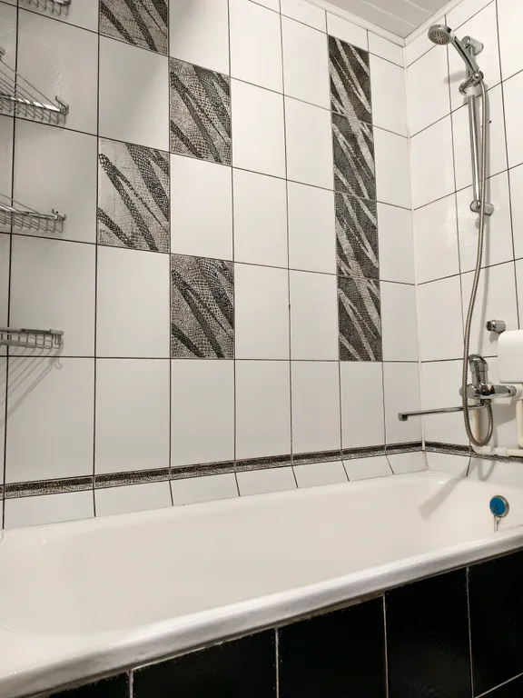 Двухкомнатная квартира у озера Полевая