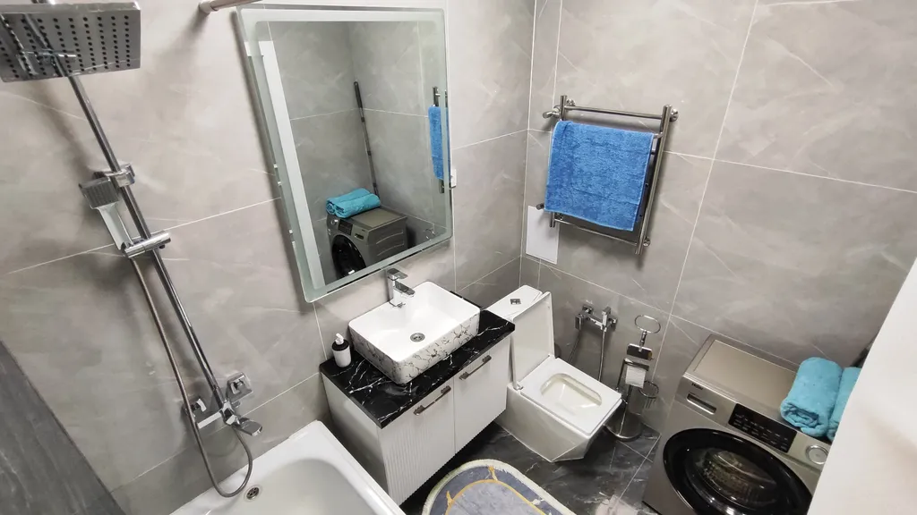 2-комнатная Квартира