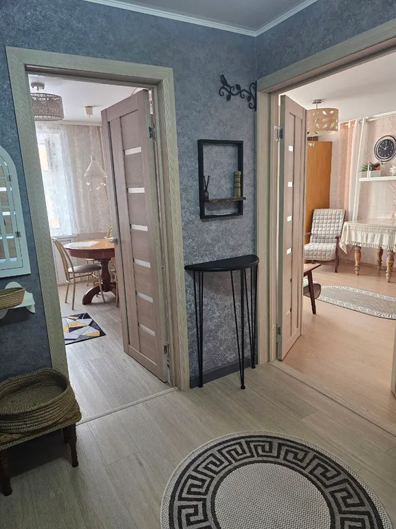 Уютная квартира с видом на горы — аренда посуточно в Шерегеш