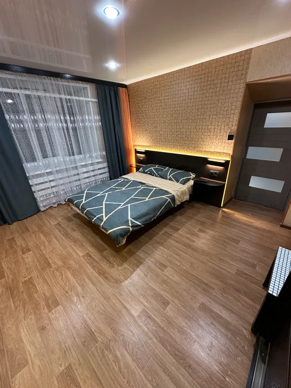 Уютный домик