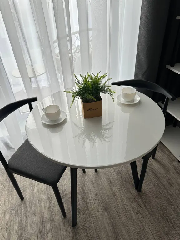 Уютная студия в Парковом