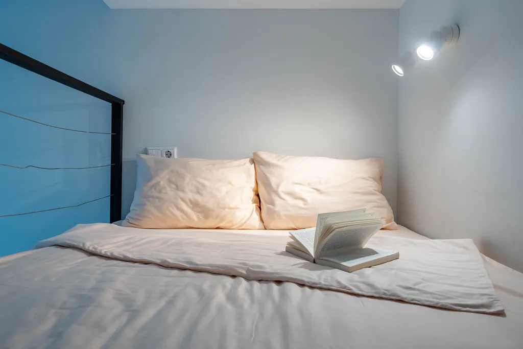 Квартира Квартира Бирюзовый лофт/Cтудия в центре — Санкт-Петербург