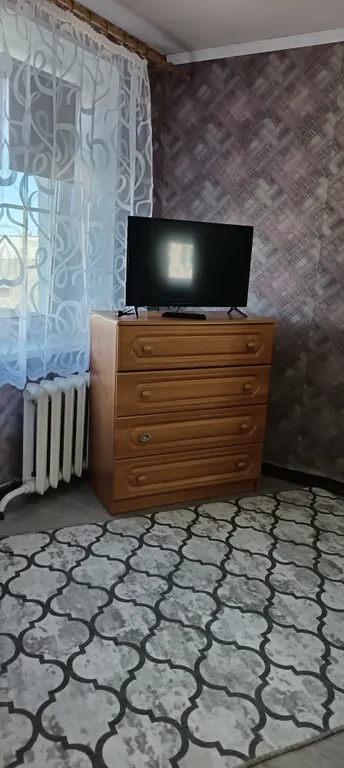 Принимает гостей уютная двушка