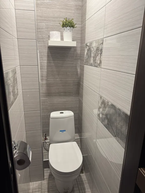 Уютная квартира на СЖМ