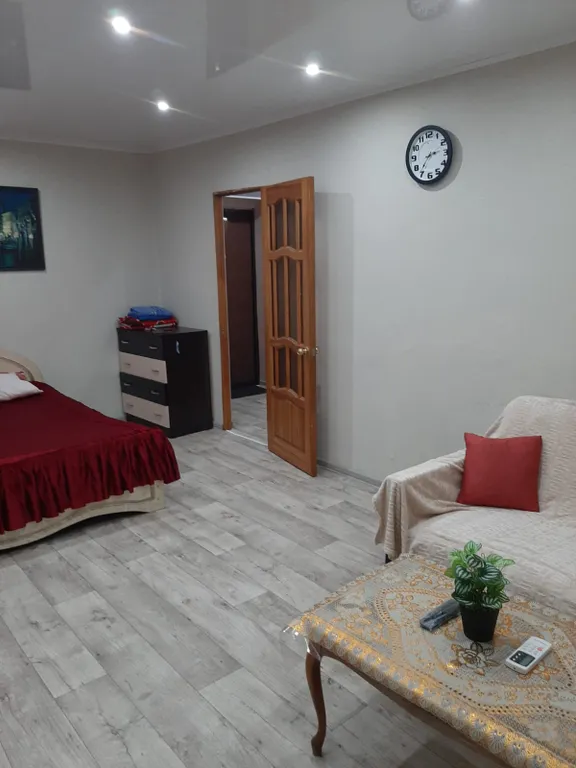 Квартира в Труссовском районе со свежим ремонтом