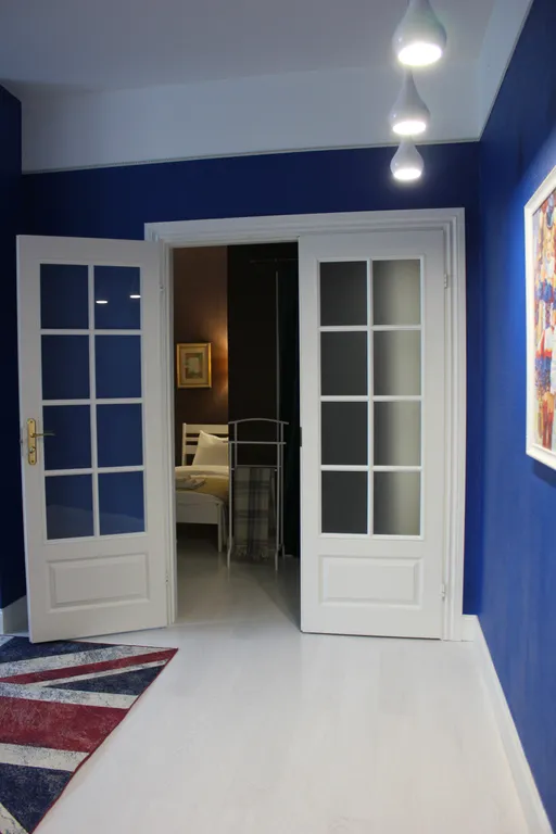 Квартира как дома