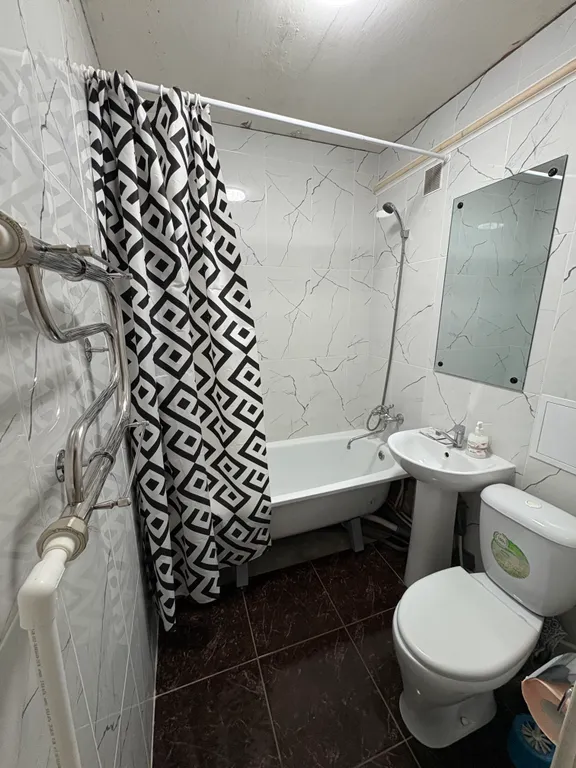 Уютная двушка