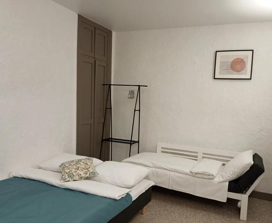 Квартира Семейная квартира, 2+2+1 спальных мест — Ярославль