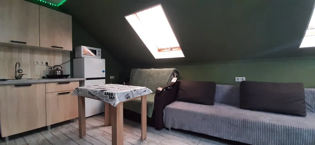 Просторная студия у метро Саларьево