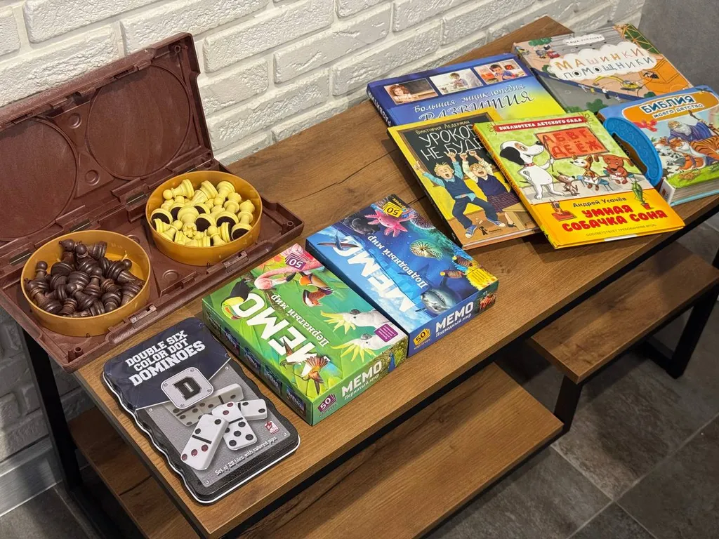 Гостевой дом с конюшней