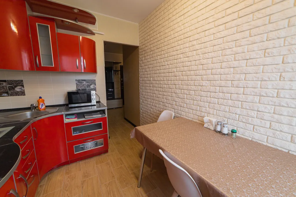 Квартира недалеко от Тульского музея оружия и Кремля