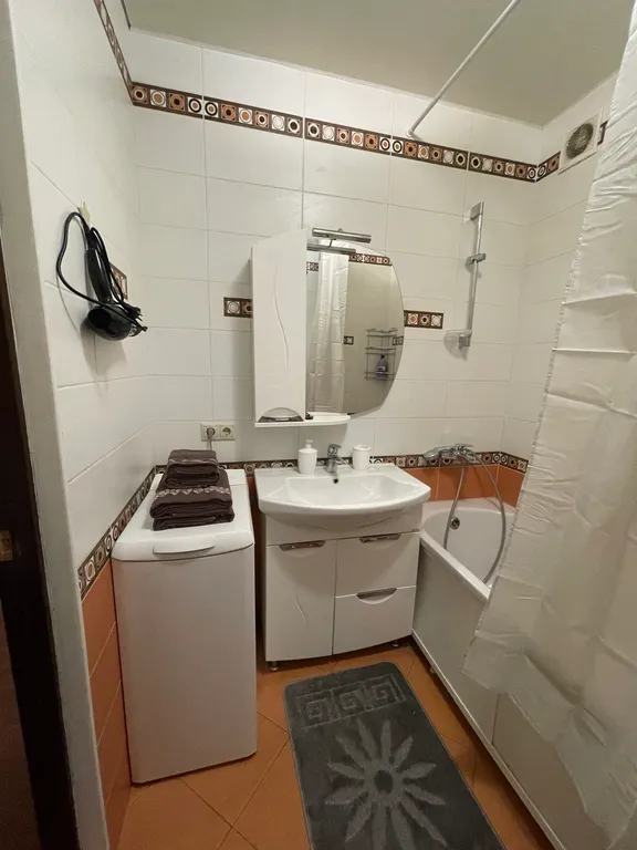 Квартира в исторической части города