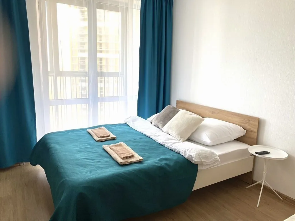 Уютная квартира — аренда посуточно в Екатеринбург