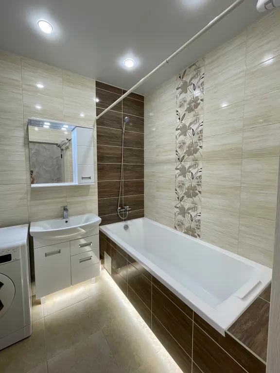 Двухкомнатные апартаменты у набережной музея Мирового океана