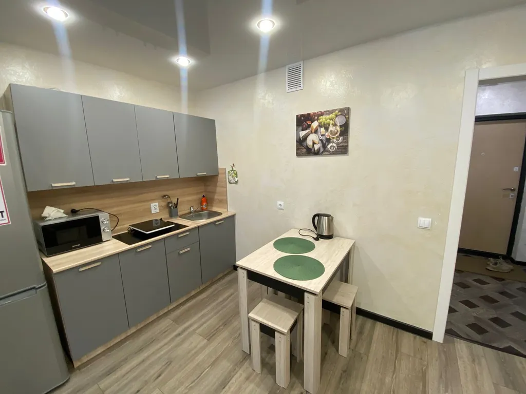 Апартаменты "Тихий центр" Верхняя Пышма