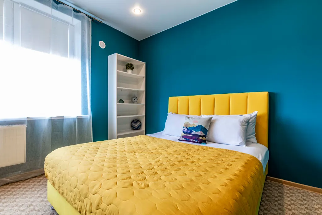 Стильная евротрёшка рядом с центром