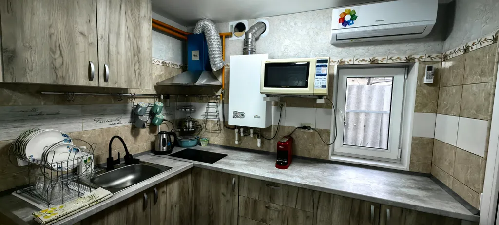 Уютные апартаменты в частном доме